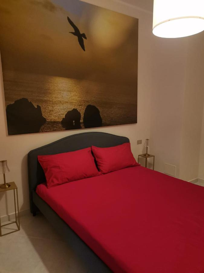 Caso Apartments-Luxury Houses Poggiomarino Zewnętrze zdjęcie