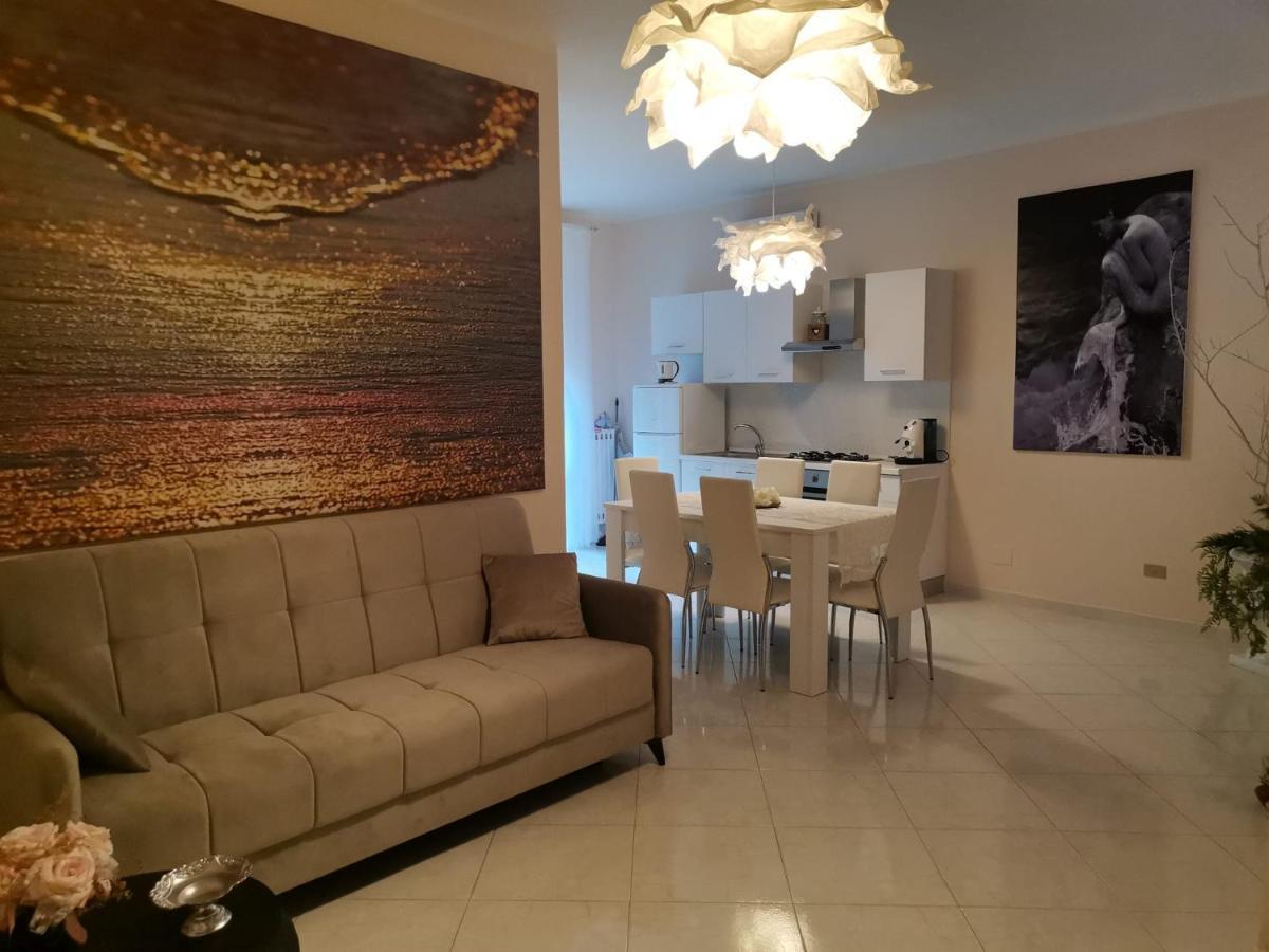 Caso Apartments-Luxury Houses Poggiomarino Zewnętrze zdjęcie