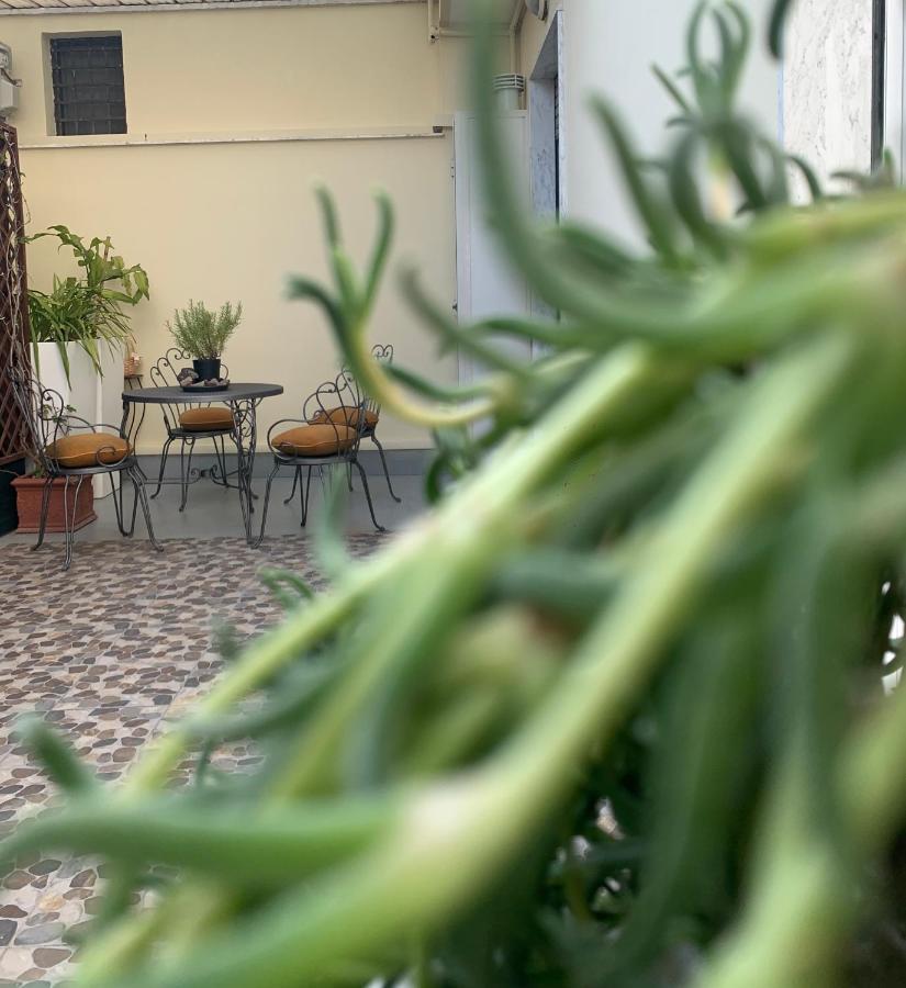 Caso Apartments-Luxury Houses Poggiomarino Zewnętrze zdjęcie