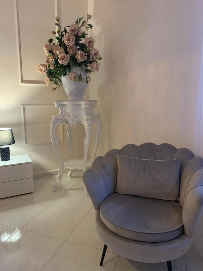Caso Apartments-Luxury Houses Poggiomarino Zewnętrze zdjęcie